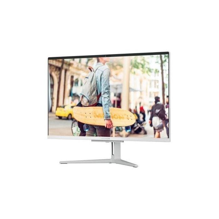 PC All in One Medion Akoya E27301 Ryzen 3 3200U/ 8GB/ 256GB SSD/ 27"/ Sin Sistema Operativo 1