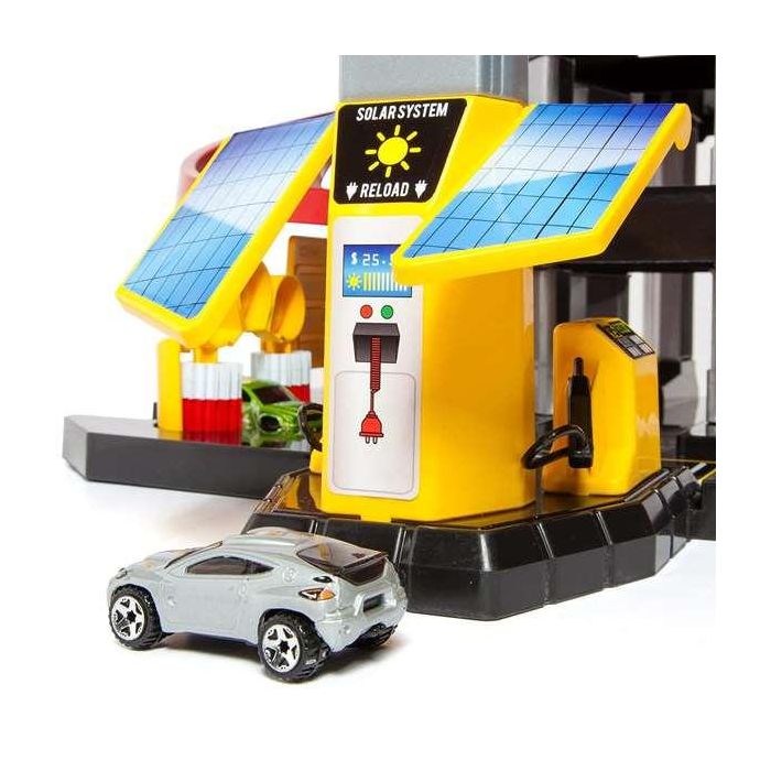 Molto Parking 6 plantas 78x65x51 cm Juguete para Niños 11