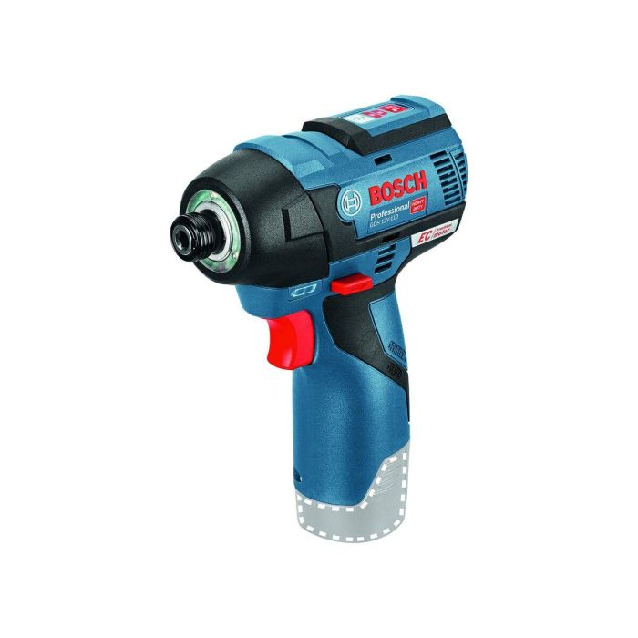 Bosch Professional BOS3165140763011 GDR 12V110 para Tornillos de choque de cartón 8 Bosch Professional BOS3165140763011 GDR 12V110 para Tornillos de choque de cartón 8