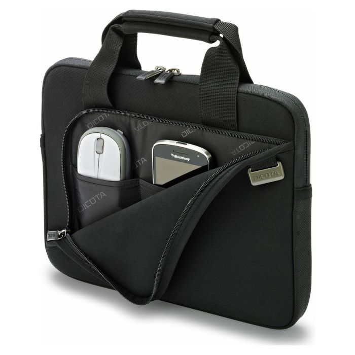 Dicota SMART Funda para portátil 15-15.6", Negro 2