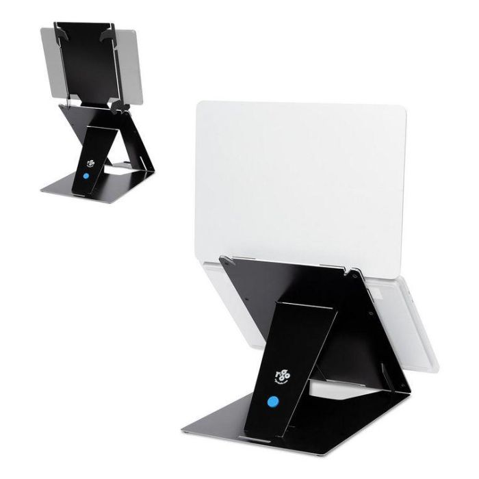 R-Go Tools R-Go Riser Duo, Tablet and Laptop Stand, adjustable, black R-Go Tools R-Go Riser Duo, Tablet and Laptop Stand, adjustable, black