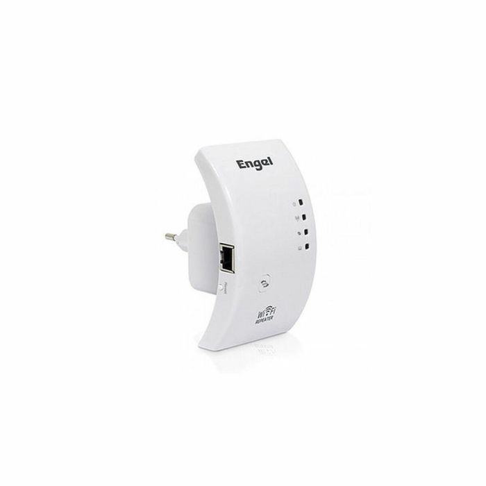 Repetidor Wifi Engel PW3000 2.4 GHz 54 MB/s 1 Repetidor Wifi Engel PW3000 2.4 GHz 54 MB/s 1