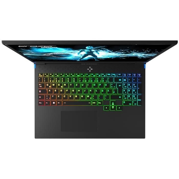 PC Laptop Gamer Medion Erazer Major X10 | 16 QHD+ 165Hz - Intel Arc A730M - Intel Core i7-12700H - RAM 16GB - 1TO SSD - Win 11 - 2 PC Laptop Gamer Medion Erazer Major X10 | 16 QHD+ 165Hz - Intel Arc A730M - Intel Core i7-12700H - RAM 16GB - 1TO SSD - Win 11 - 2