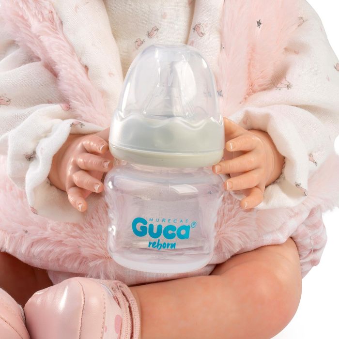 Muñeca Reborn Elsa 42Cm 10284 Guca 3 Muñeca Reborn Elsa 42Cm 10284 Guca 3
