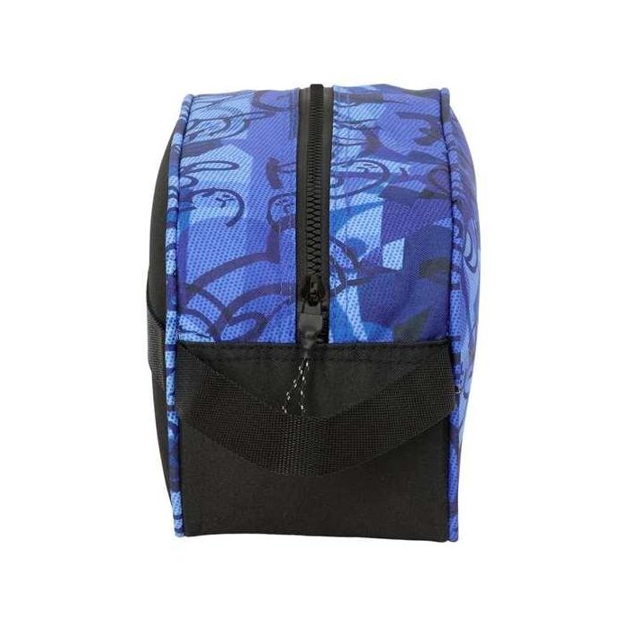 Neceser de Viaje El Niño Roller Azul Negro 26 x 15 x 12 cm 2 Neceser de Viaje El Niño Roller Azul Negro 26 x 15 x 12 cm 2