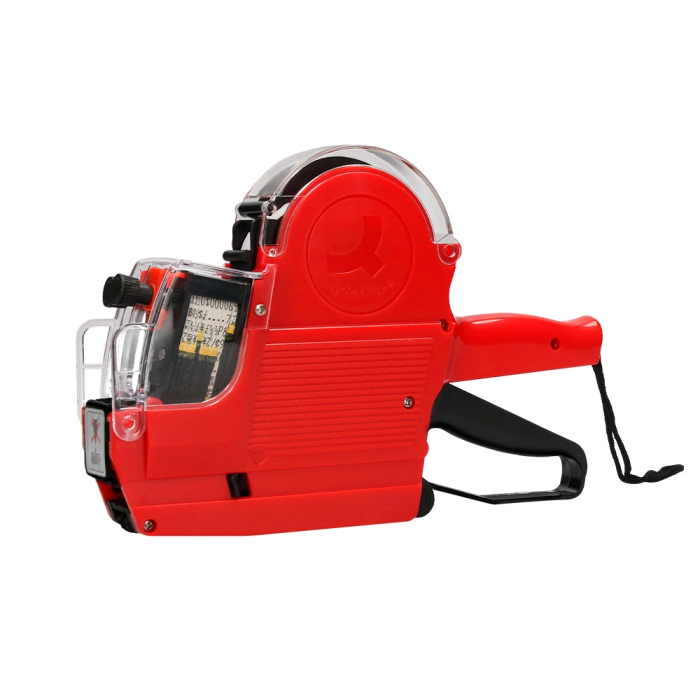 Q-connect Etiquetadora Marcaprecios 2 Rodillo 10 Dígitos por Línea 0 Q-connect Etiquetadora Marcaprecios 2 Rodillo 10 Dígitos por Línea 0