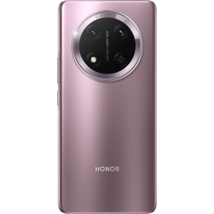 Honor Magic7 Lite 6.78" AMOLED 120Hz, 5G, 8GB RAM, 256GB, 108MP, 6600mAh, 66W Carga Rápida, IP64, Púrpura Titanio Honor Magic7 Lite 6.78" AMOLED 120Hz, 5G, 8GB RAM, 256GB, 108MP, 6600mAh, 66W Carga Rápida, IP64, Púrpura Titanio