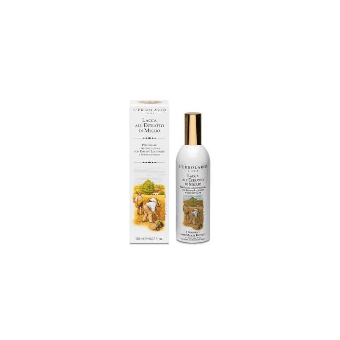 Laca Al Extracto De Mijo Y Soja 150Ml.