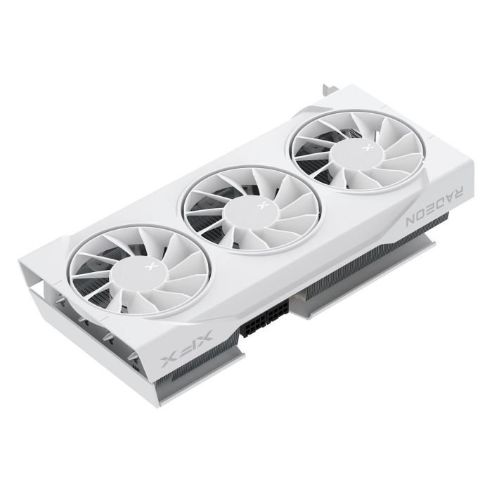 XFX RX 9070 SWIFT OC 16GB GDDR6 3 Ventilador Blanco 5