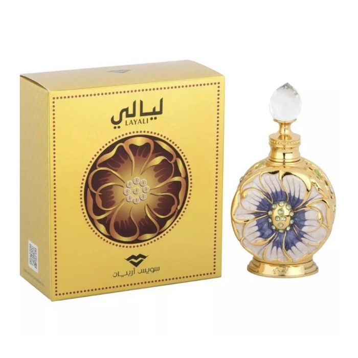 Swiss Arabian Layali aceite perfumado 15 ml