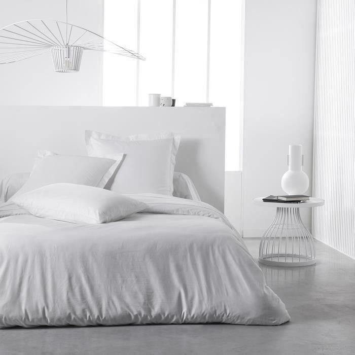 Today TOD3574643505521 Funda Nórdica Esencial Duyt 100% algodón, 240 x 260 cm, 2 personas, tiza Today TOD3574643505521 Funda Nórdica Esencial Duyt 100% algodón, 240 x 260 cm, 2 personas, tiza