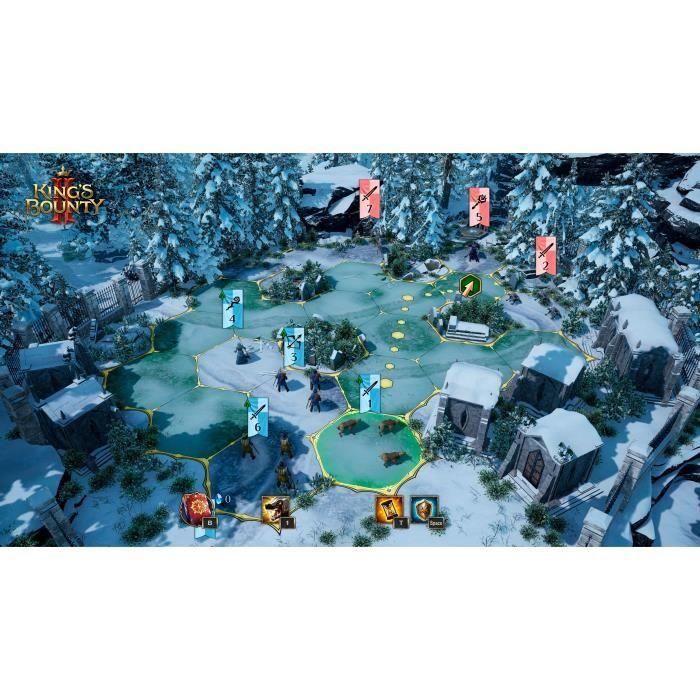 King's Bounty II - Juego de Switch Edición Día Uno 3 King's Bounty II - Juego de Switch Edición Día Uno 3