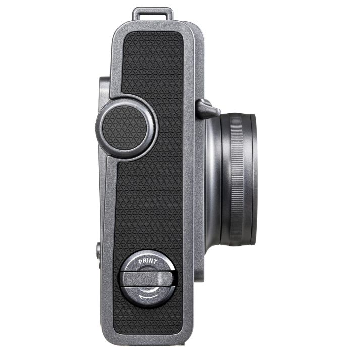 Fujifilm Instax Wide Evo Cámara Instantánea Digital - Negro, Sensor CMOS, Bluetooth 5.1, USB-C, Batería de Ión de Litio 19