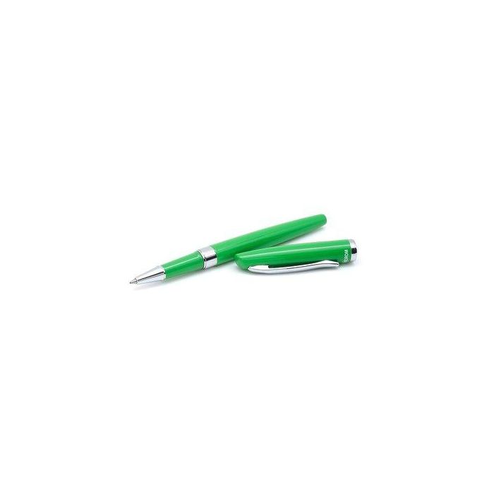 Roller Inoxcrom Prime Metalico Lacado Verde