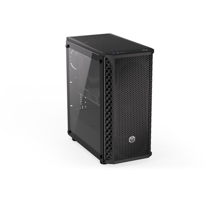 ENDORFY Signum 300 Core Black - Torre PC ATX, micro ATX, Mini-ITX con ventana, filtros, 2x 3.5", 2x 2.5" 26 ENDORFY Signum 300 Core Black - Torre PC ATX, micro ATX, Mini-ITX con ventana, filtros, 2x 3.5", 2x 2.5" 26