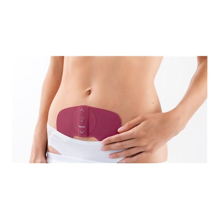 Beurer EM-50 Aparato para el Alivio Menstrual Relax con Calor y TENS 1 Beurer EM-50 Aparato para el Alivio Menstrual Relax con Calor y TENS 1