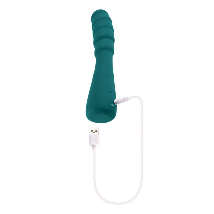 Bala Vibradora Gender X Verde 6 Bala Vibradora Gender X Verde 6