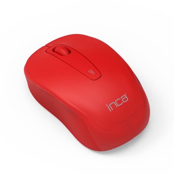 INCA Maus IWM-331RK 1600 DPI,Wireless,Nano-USB,SL,RT 10 m 3 INCA Maus IWM-331RK 1600 DPI,Wireless,Nano-USB,SL,RT 10 m 3