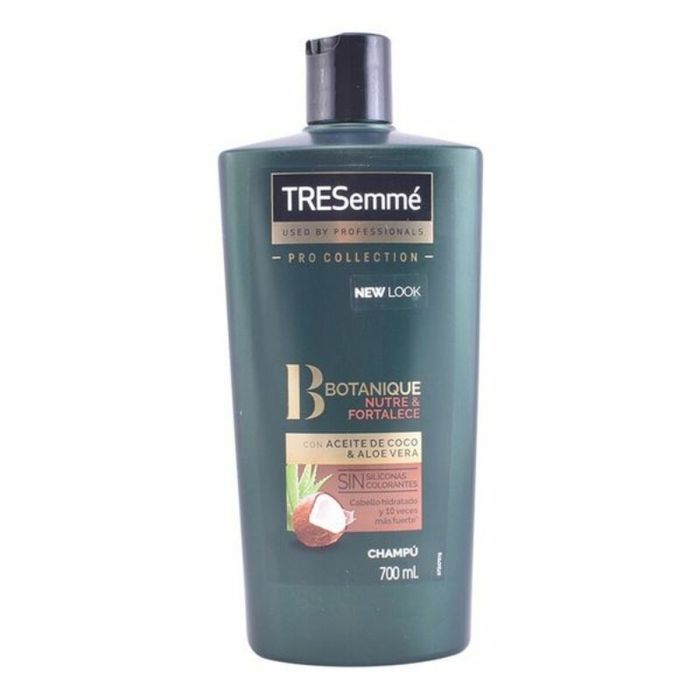 Champú Botanique Coco & Aloe Tresemme (700 ml) Champú Botanique Coco & Aloe Tresemme (700 ml)