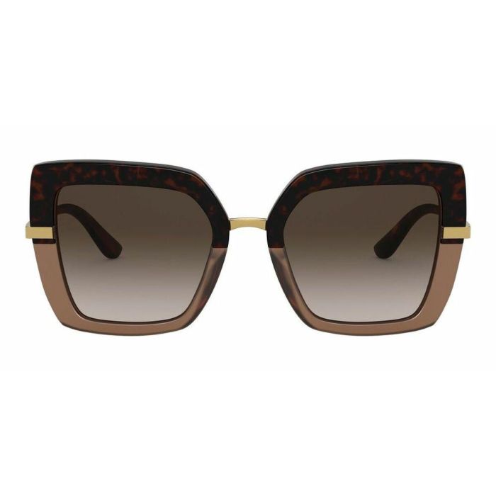 Gafas de Sol Mujer Dolce & Gabbana HALF PRINT DG 4373 1