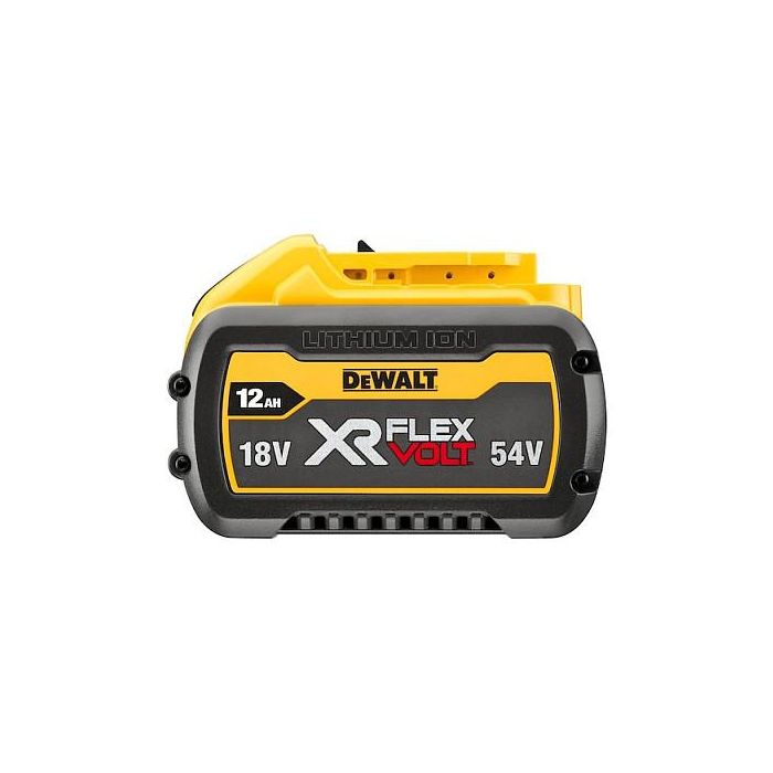 DEWALT Flexvolt Ersatz-Akku 54 bzw. 18 Volt/max. 12.0 Ah 1 DEWALT Flexvolt Ersatz-Akku 54 bzw. 18 Volt/max. 12.0 Ah 1