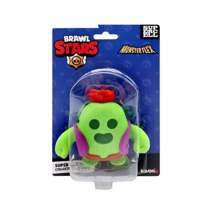 Monsterflex brawl stars surtido - modelos surtidos 0 Monsterflex brawl stars surtido - modelos surtidos 0
