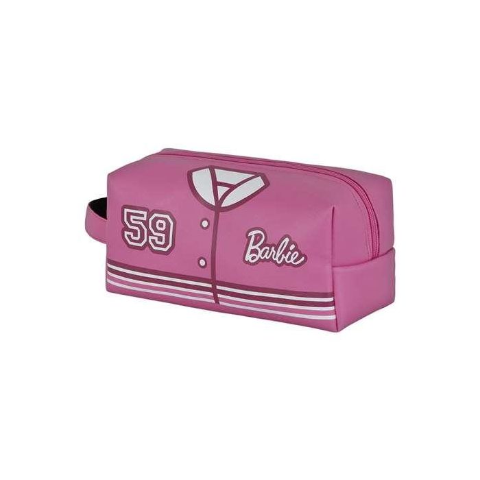 Karactermania Neceser Barbie Brick Plus Varsity 12x25x10 cm 1 Karactermania Neceser Barbie Brick Plus Varsity 12x25x10 cm 1