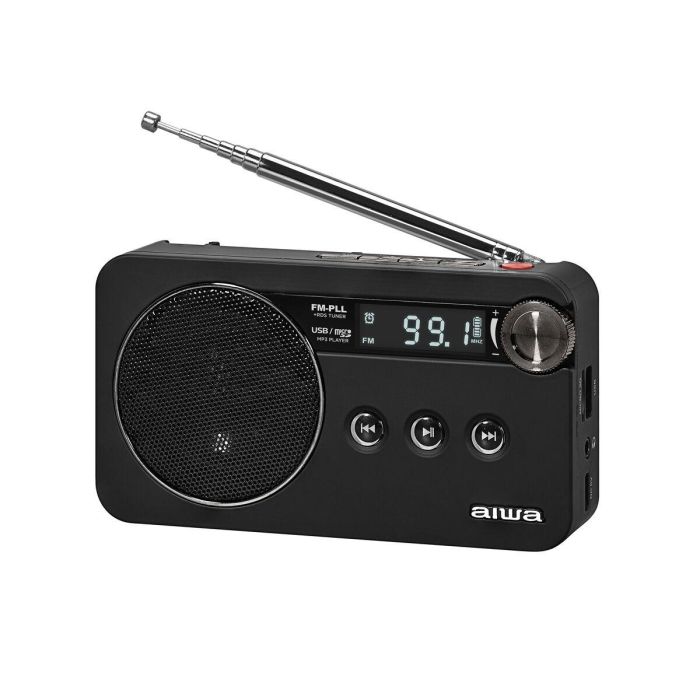 Radio Portátil Aiwa FM 3
