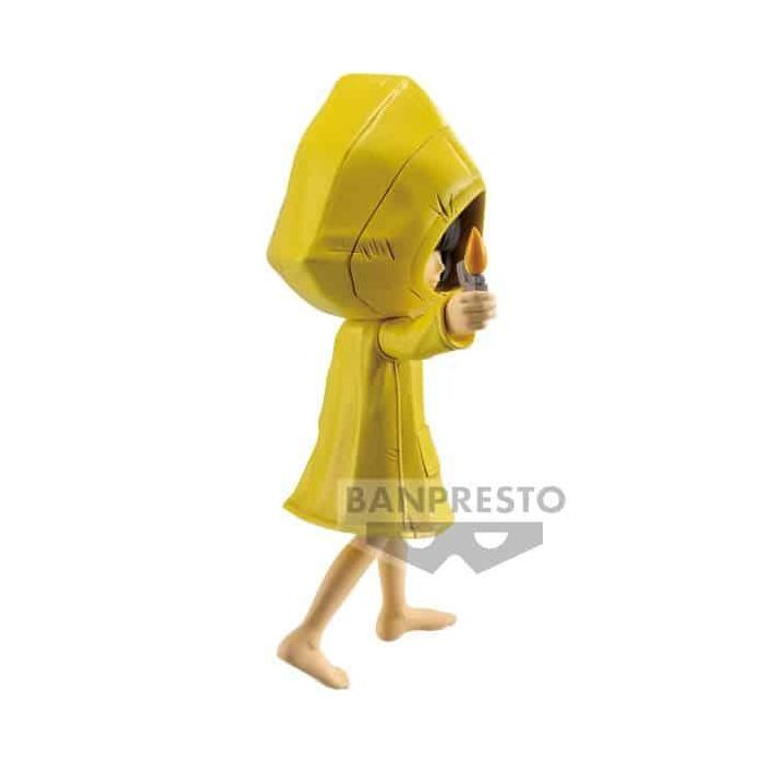 BANPRESTO Figura Six Little Nightmares Coleccionable 17cm - Para Fans +15 Años 1 BANPRESTO Figura Six Little Nightmares Coleccionable 17cm - Para Fans +15 Años 1