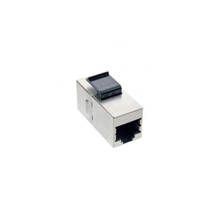 Aisens Empalme RJ45 Cat.6 UTP Apantallado Hembra/Hembra para Panel de Parcheo o Roseta 2 Aisens Empalme RJ45 Cat.6 UTP Apantallado Hembra/Hembra para Panel de Parcheo o Roseta 2