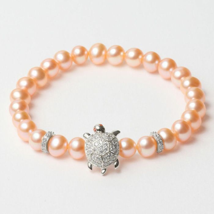Pulsera Mujer Lancaster JLA-BR-TURTLE-1-PE 16 mm Pulsera Mujer Lancaster JLA-BR-TURTLE-1-PE 16 mm