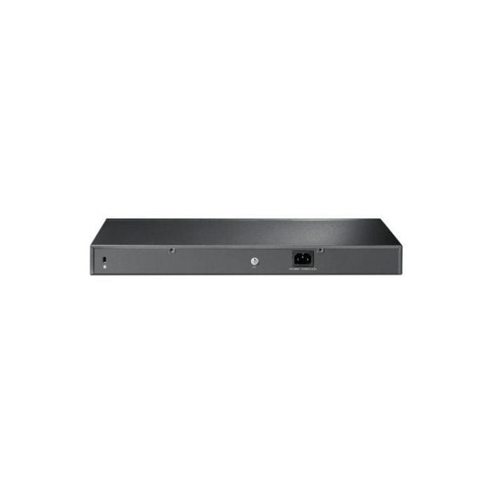 TP-Link TL-SL2428P Switch Omada Gestionado 28 Puertos (24x PoE+ 10/100, 4x Gigabit SFP/RJ45) 250W 2 TP-Link TL-SL2428P Switch Omada Gestionado 28 Puertos (24x PoE+ 10/100, 4x Gigabit SFP/RJ45) 250W 2