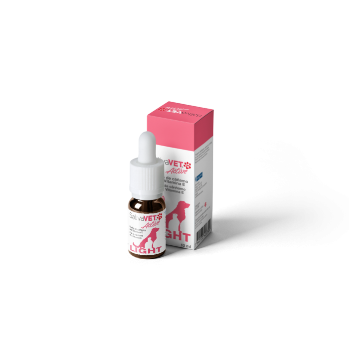Sativavet active light 10 ml Sativavet active light 10 ml