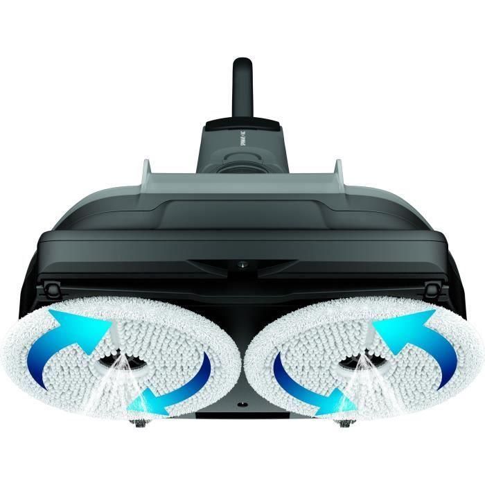 NUEVO BISSELL SpinWave + Vac Pet Select - Aspiradora/aspiradora inalámbrica - 25,9 V - 3 modos - 70 min 5