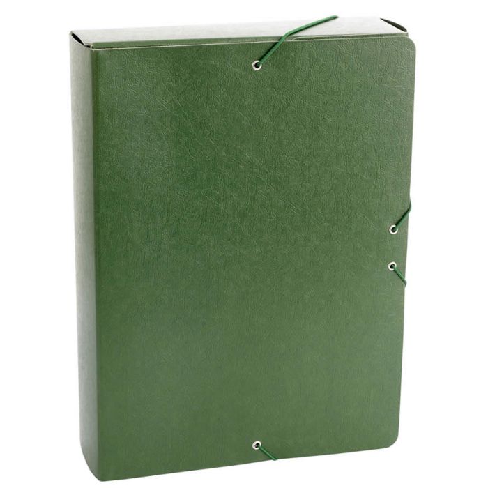 Carpeta proyectos fabrisa lomo 7 cm. verde (15919) Carpeta proyectos fabrisa lomo 7 cm. verde (15919)