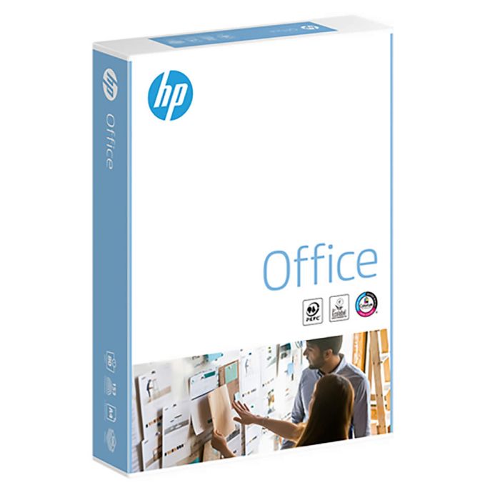 Papel hp office a4 80 grs. 500 hojas (60688) 0