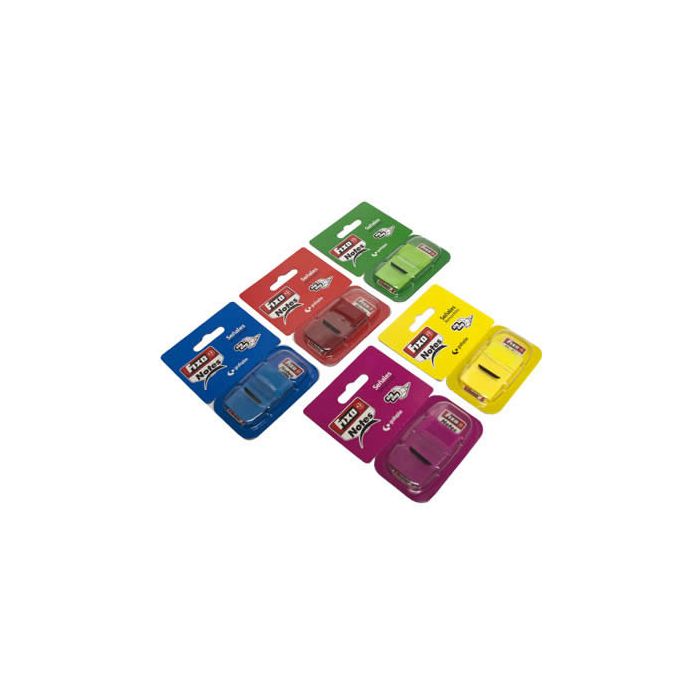 Banderitas fixo notes con dispensador 50 hojas naranja (65006652) 0 Banderitas fixo notes con dispensador 50 hojas naranja (65006652) 0
