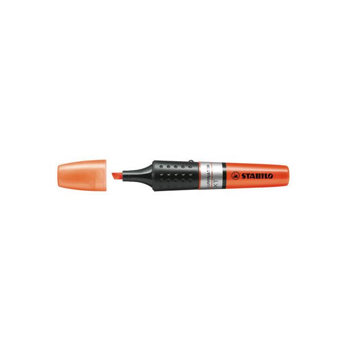 Fluorescente stabilo luminator tinta líquida naranja (71/54)