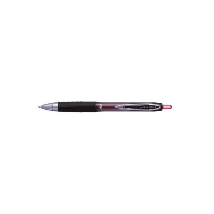 Boligrafo uniball tinta gel signo 0,7 mm. negro (762633000)
