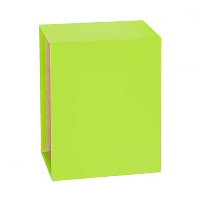 Caja para archivador fº verde (09082)