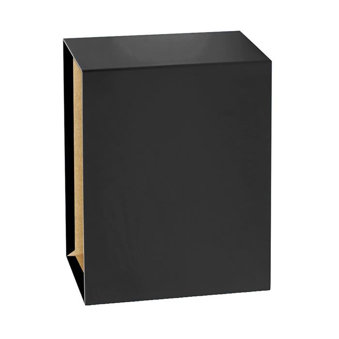Caja para archivador  a4 negro (09093) 0