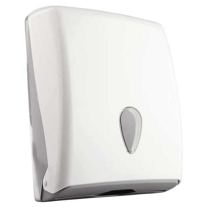 Dispensador toallitas blanco dahi (djc2030agb) 0