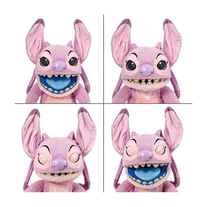 Real fx angel puppetronic 2