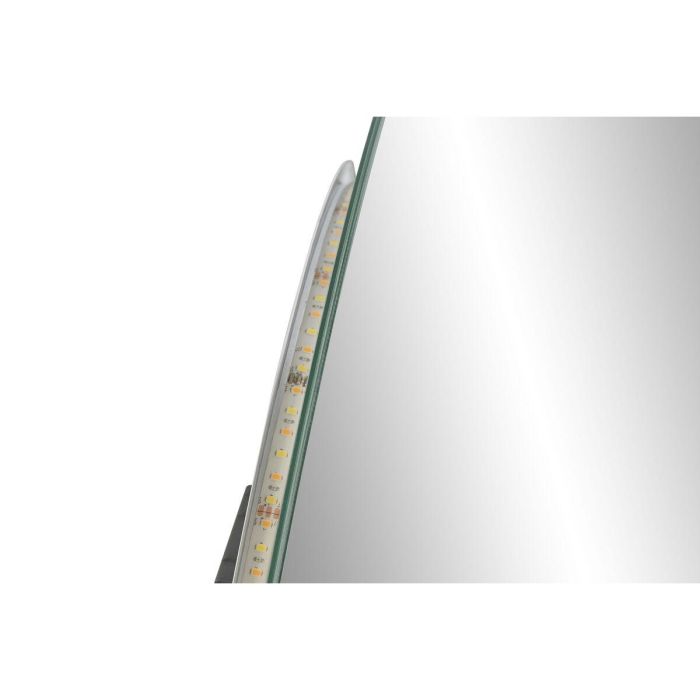 Espejo de pared Home ESPRIT Cristal 50 x 0,5 x 80 cm 5 Espejo de pared Home ESPRIT Cristal 50 x 0,5 x 80 cm 5