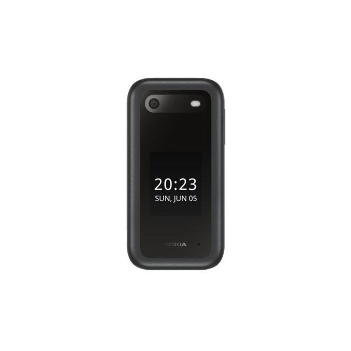 Teléfono Móvil Nokia 2660 2,8" 128 GB RAM Negro 4G 7 Teléfono Móvil Nokia 2660 2,8" 128 GB RAM Negro 4G 7