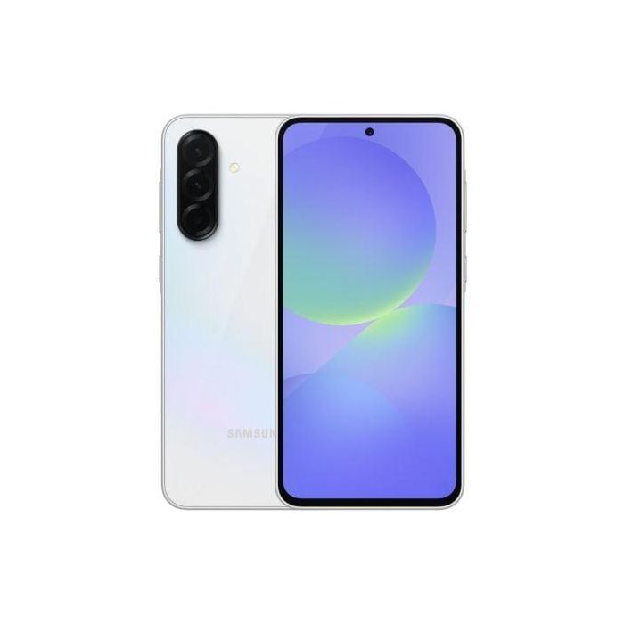 Smartphone Samsung Galaxy A36 6GB/ 128GB/ 6.7"/ 5G/ Blanco Smartphone Samsung Galaxy A36 6GB/ 128GB/ 6.7"/ 5G/ Blanco