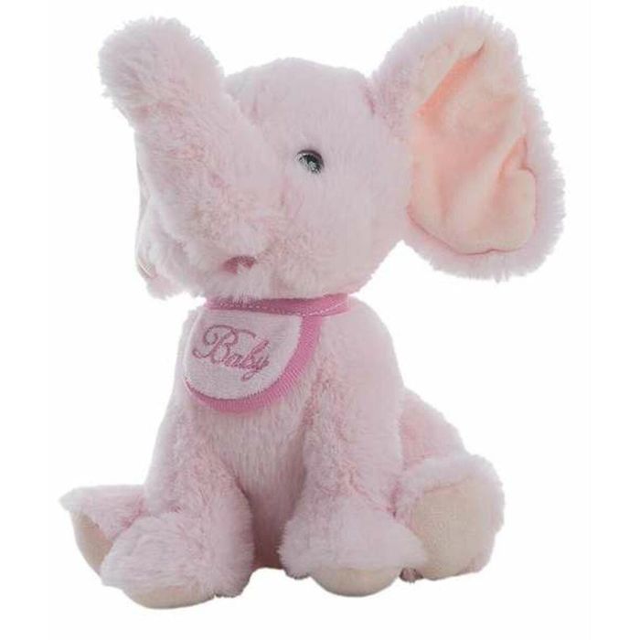 Elefante rosa pupy 26 cm