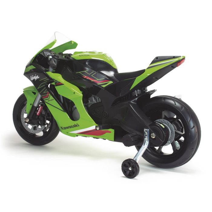 Moto Kawasaki Ninja 12V 6521-221 Injusa 2 Moto Kawasaki Ninja 12V 6521-221 Injusa 2
