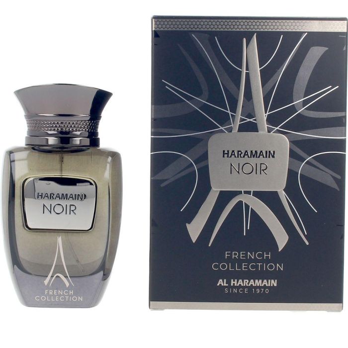 Al Haramain NOIR FRENCH COLLECTION edp vapo 100 ml 1