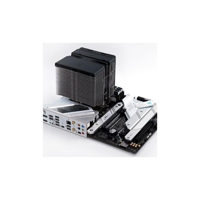 K COOLER Scythe Fuma 3 CPU Kühler 120mm Twin Tower 10 K COOLER Scythe Fuma 3 CPU Kühler 120mm Twin Tower 10